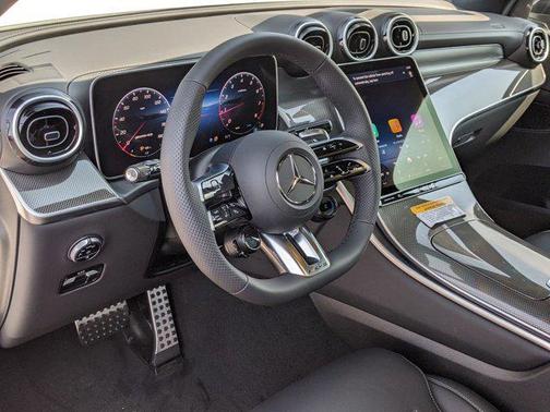 2025 Mercedes-Benz AMG GLC 43 4MATIC