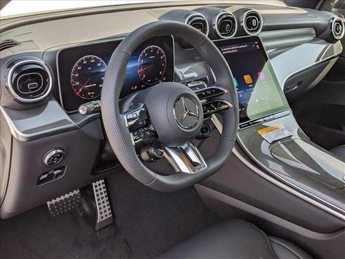 2025 Mercedes-Benz AMG GLC 43 4MATIC