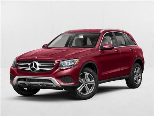 2019 Mercedes-Benz GLC 300 4MATIC