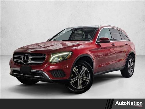 2019 Mercedes-Benz GLC 300 4MATIC