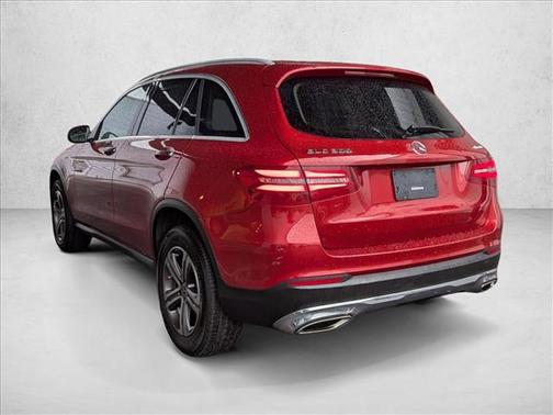 2019 Mercedes-Benz GLC 300 4MATIC