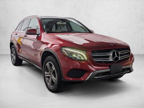 2019 Mercedes-Benz GLC 300 4MATIC