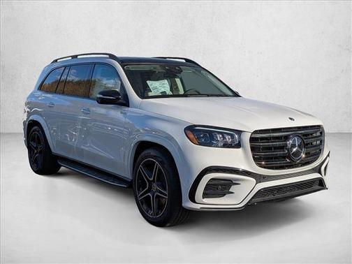 2026 Mercedes-Benz GLS 450 4MATIC