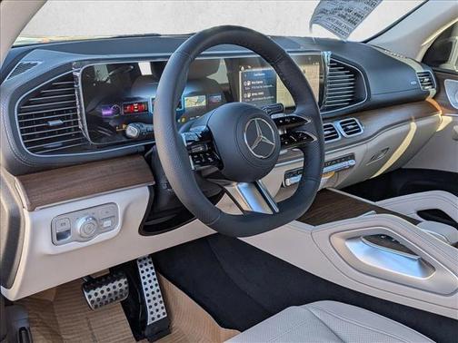 2026 Mercedes-Benz GLS 450 4MATIC