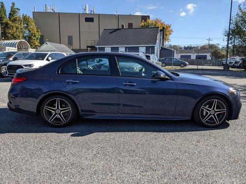 2024 Mercedes-Benz C-Class C 300 4MATIC