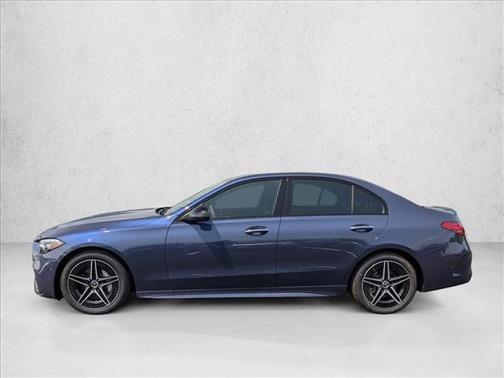 2024 Mercedes-Benz C-Class C 300 4MATIC