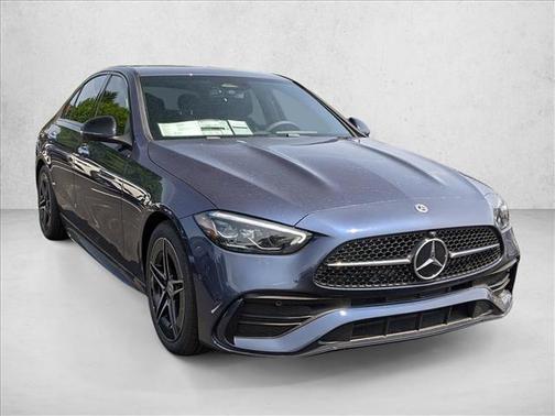 2024 Mercedes-Benz C-Class C 300 4MATIC