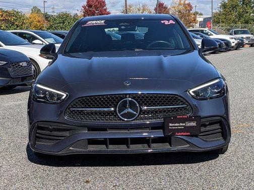 2024 Mercedes-Benz C-Class C 300 4MATIC