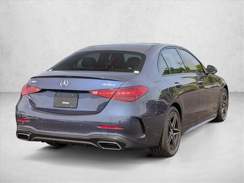 2024 Mercedes-Benz C-Class C 300 4MATIC
