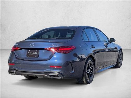 2024 Mercedes-Benz C-Class C 300 4MATIC