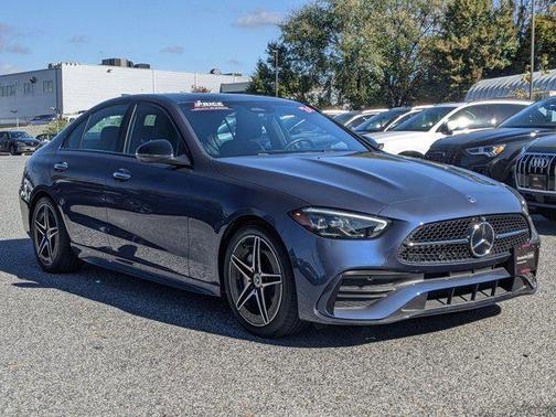 2024 Mercedes-Benz C-Class C 300 4MATIC