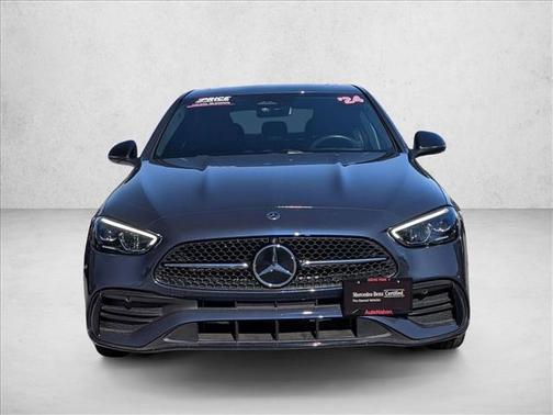 2024 Mercedes-Benz C-Class C 300 4MATIC