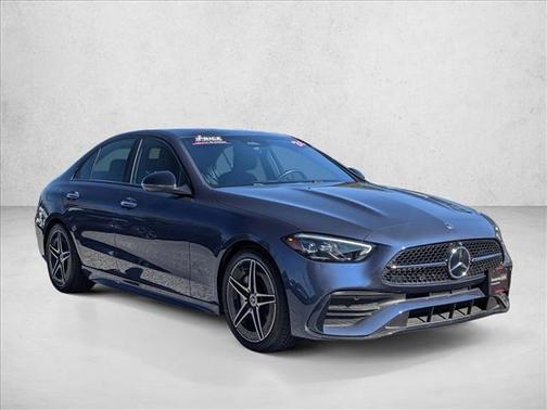 2024 Mercedes-Benz C-Class C 300 4MATIC