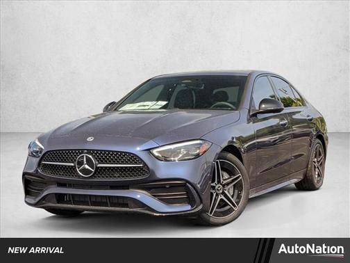 2024 Mercedes-Benz C-Class C 300 4MATIC