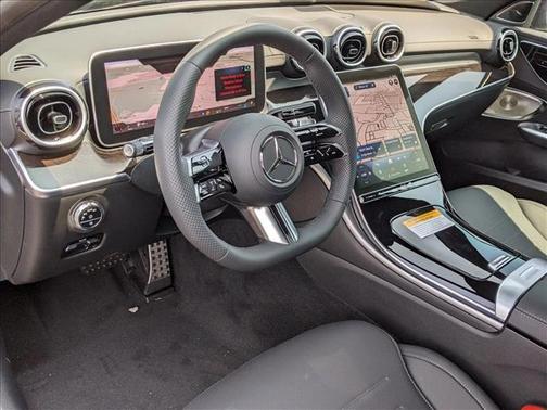 2024 Mercedes-Benz C-Class C 300 4MATIC