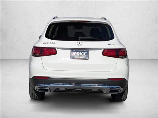 2021 Mercedes-Benz GLC 300 4MATIC