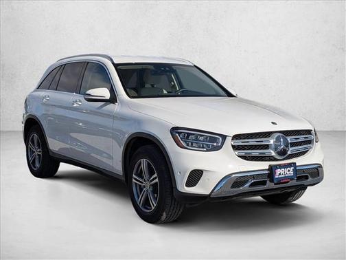 2021 Mercedes-Benz GLC 300 4MATIC