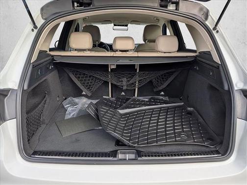 2021 Mercedes-Benz GLC 300 4MATIC