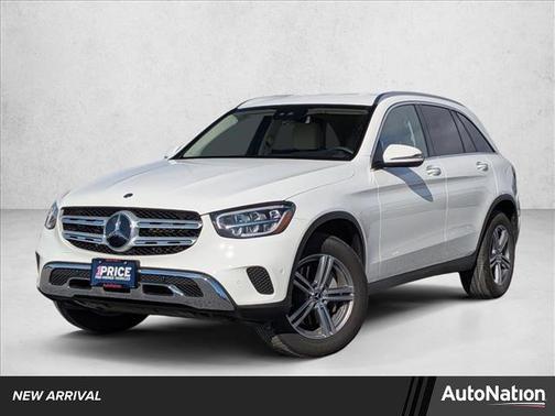 2021 Mercedes-Benz GLC 300 4MATIC