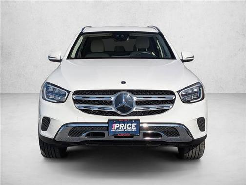 2021 Mercedes-Benz GLC 300 4MATIC