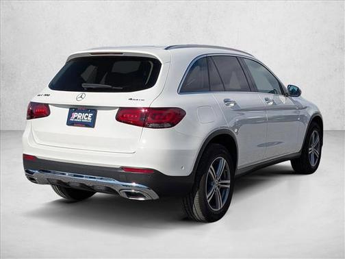 2021 Mercedes-Benz GLC 300 4MATIC