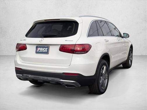 2021 Mercedes-Benz GLC 300 4MATIC