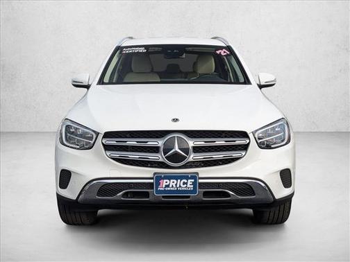2021 Mercedes-Benz GLC 300 4MATIC