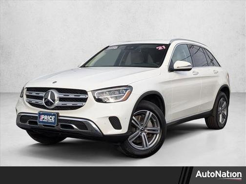 2021 Mercedes-Benz GLC 300 4MATIC