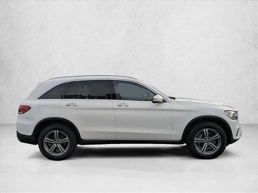 2021 Mercedes-Benz GLC 300 4MATIC