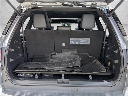 Celestial Silver Metallic 2023 Toyota Sequoia Platinum