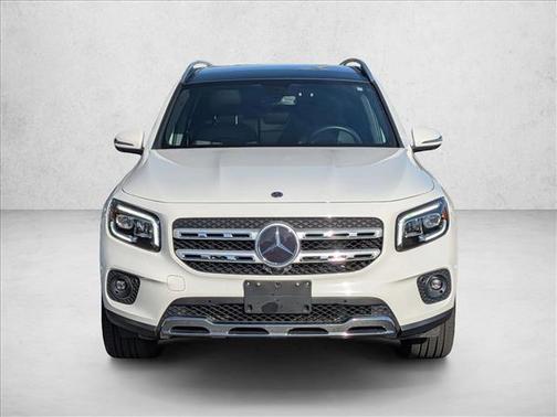 2022 Mercedes-Benz GLB 250 Base