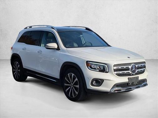 2022 Mercedes-Benz GLB 250 Base