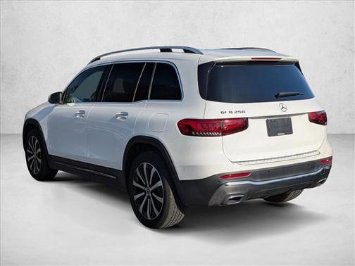 2022 Mercedes-Benz GLB 250 Base