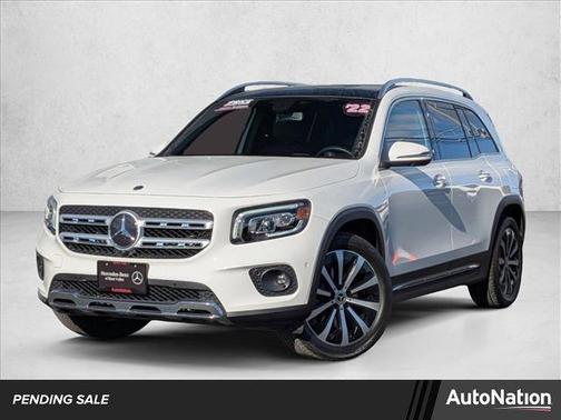 2022 Mercedes-Benz GLB 250 Base