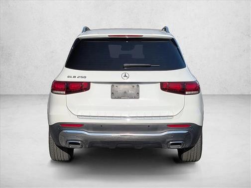 2022 Mercedes-Benz GLB 250 Base