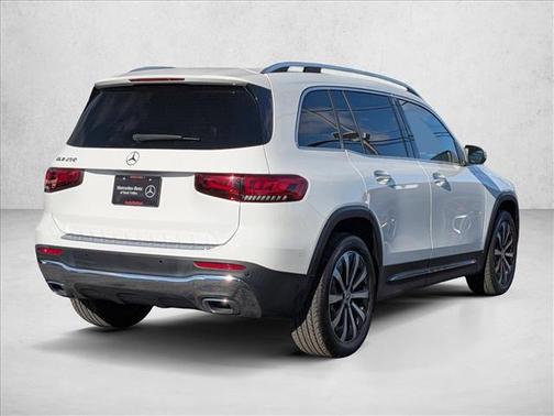 2022 Mercedes-Benz GLB 250 Base