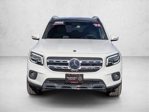 2022 Mercedes-Benz GLB 250 Base