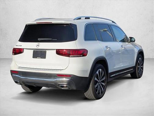 2022 Mercedes-Benz GLB 250 Base