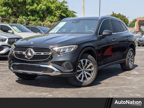 2025 Mercedes-Benz GLC 300 4MATIC