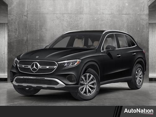 2025 Mercedes-Benz GLC 300 4MATIC