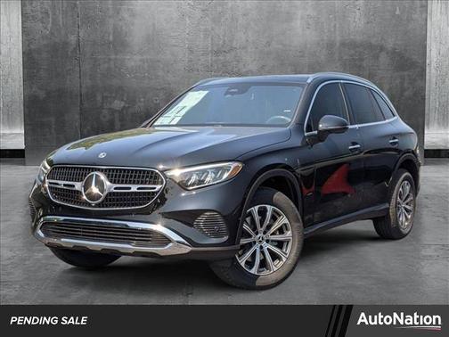 2025 Mercedes-Benz GLC 300 4MATIC