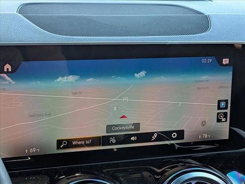 2021 Mercedes-Benz GLB 250 4MATIC