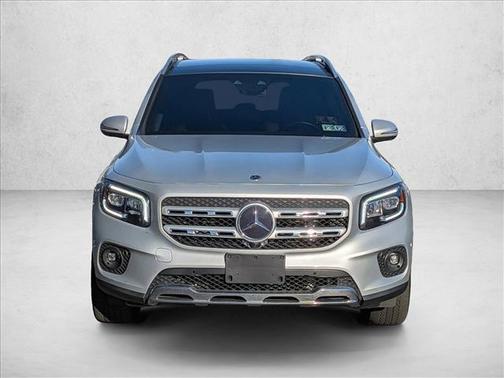 2021 Mercedes-Benz GLB 250 4MATIC