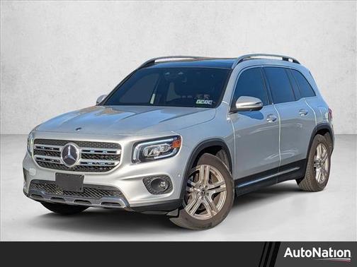 2021 Mercedes-Benz GLB 250 4MATIC