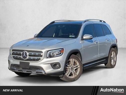 2021 Mercedes-Benz GLB 250 4MATIC