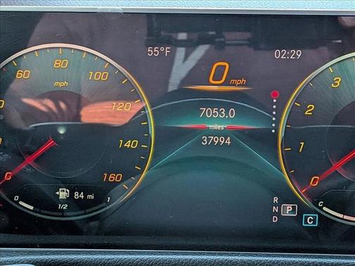 2021 Mercedes-Benz GLB 250 4MATIC