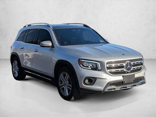 2021 Mercedes-Benz GLB 250 4MATIC