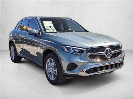 2026 Mercedes-Benz GLC 300 4MATIC