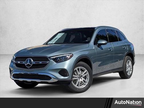 2026 Mercedes-Benz GLC 300 4MATIC