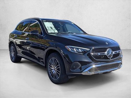 2026 Mercedes-Benz GLC 300 4MATIC